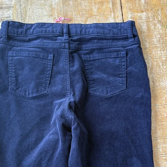 Vineyard Vines Girls Corduroy Pants size 12 - Picture 7 of 7